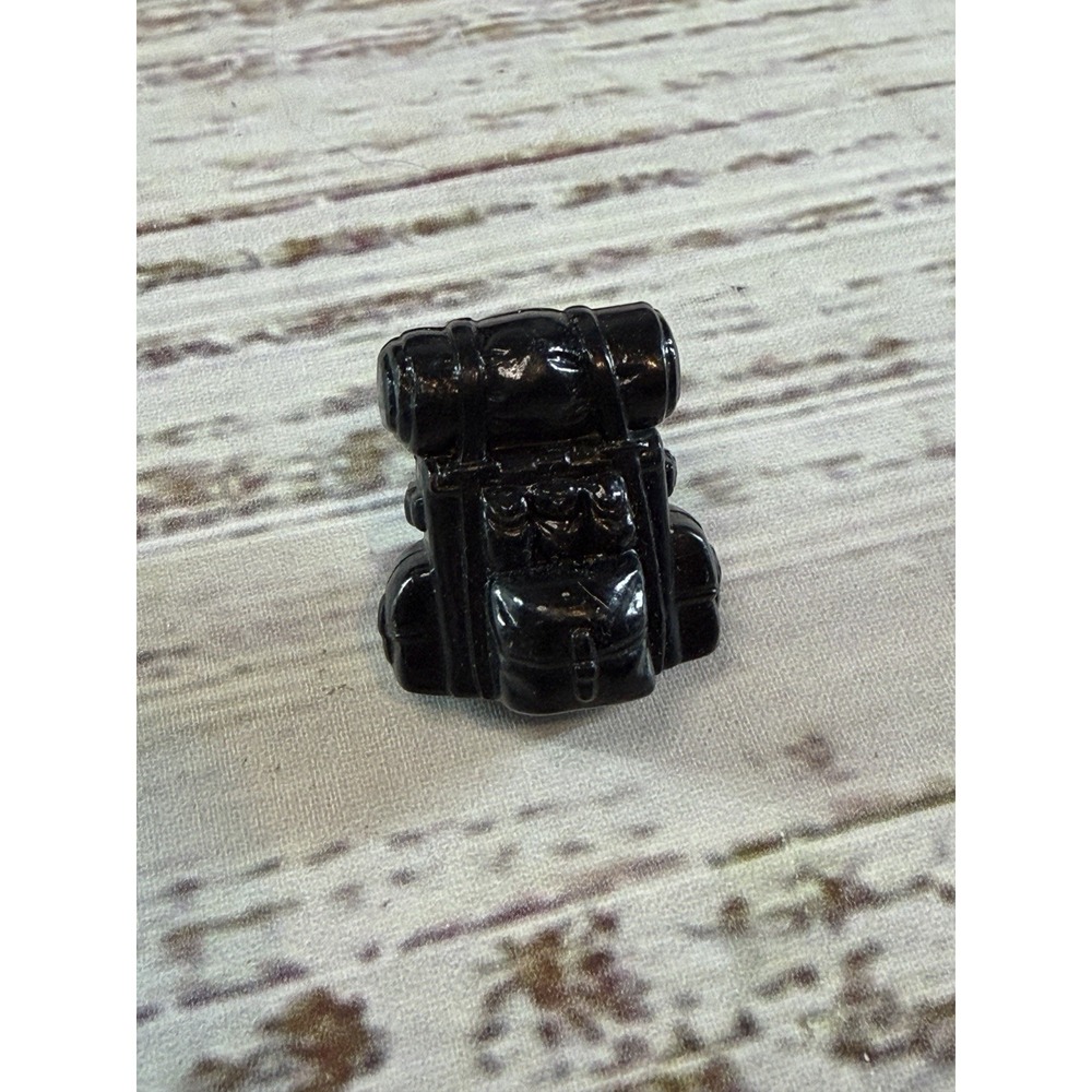 Vintage GI JOE 1989 NIGHT FORCE REPEATER Backpack Accessory Original No Repro